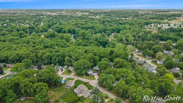 310 Brookgate Ct NW, Comstock Park, MI 49321 - aerial overview of property's location