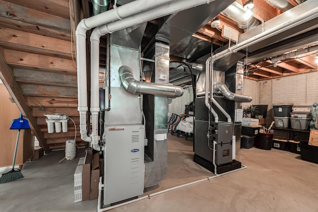 71 Knorrwood Dr, Rochester Hills, MI 48306 - view of utility room