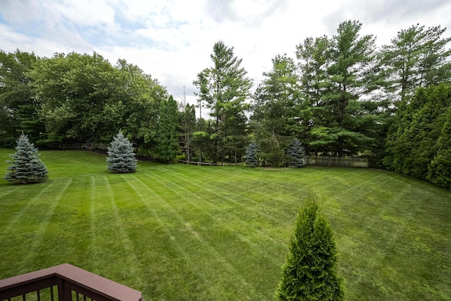 71 Knorrwood Dr, Rochester Hills, MI 48306 - view of yard