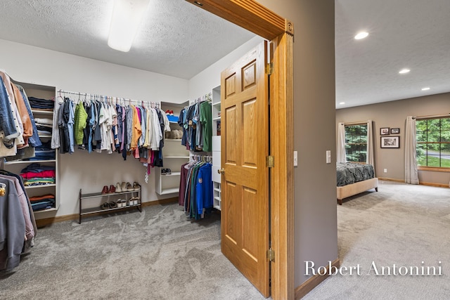 6374 Blakely Dr NE, Rockford, MI 49341 - spacious closet with carpet flooring