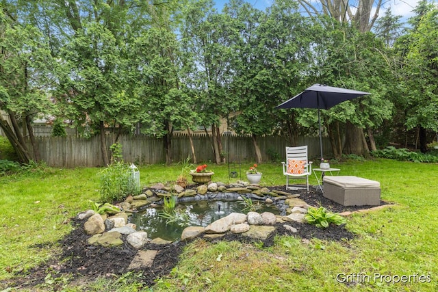 3020 Cascade Rd SE, Grand Rapids, MI 49506 - view of yard