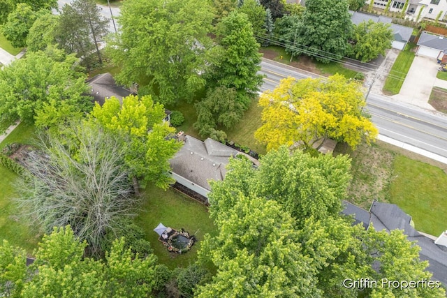 3020 Cascade Rd SE, Grand Rapids, MI 49506 - aerial view of residential area
