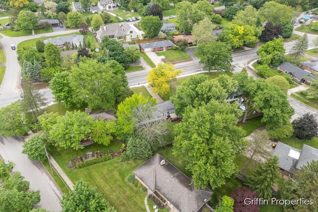 3020 Cascade Rd SE, Grand Rapids, MI 49506 - aerial perspective of suburban area