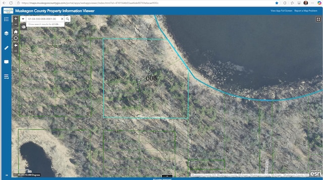 Forest St, Twin Lake, MI 49457