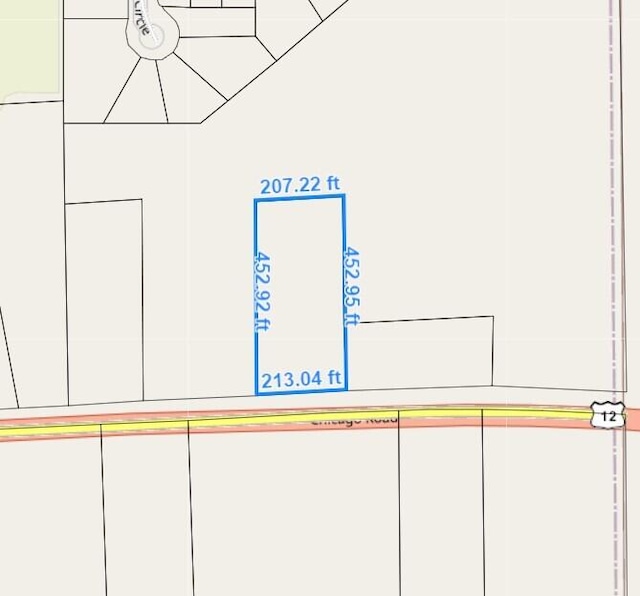 V/L E Chicago Rd, Cement City, MI 49233 - photo 4