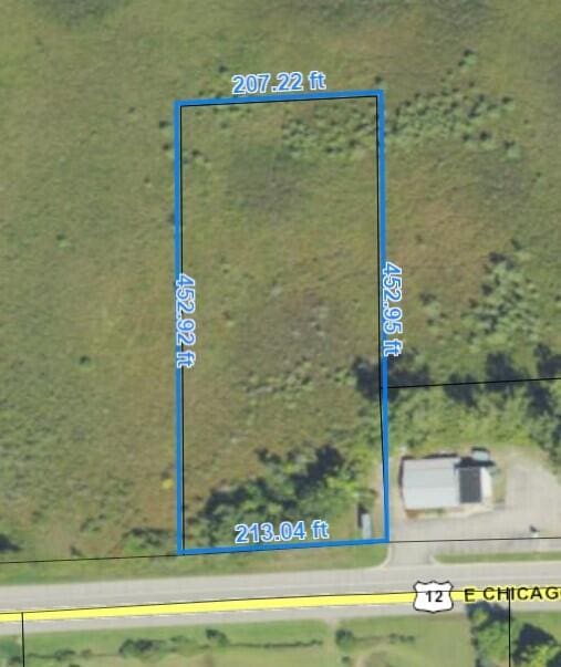 V/L E Chicago Rd, Cement City, MI 49233 - photo 3