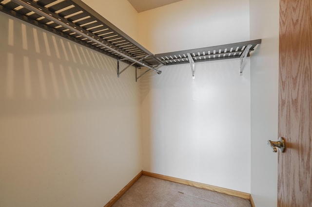 125 Wa Wee Nork Dr Unit 109-5-A, Battle Creek, MI 49015 - spacious closet featuring carpet