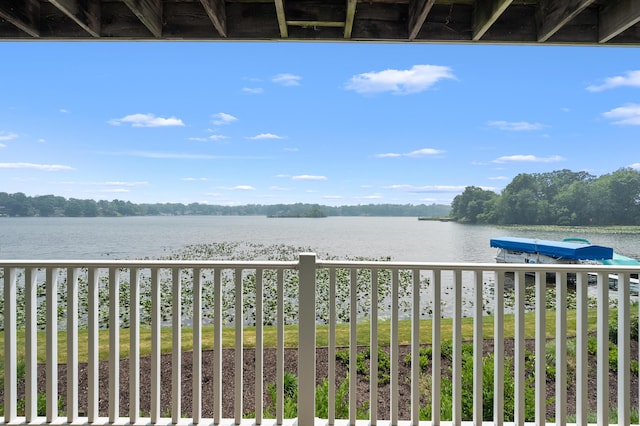 125 Wa Wee Nork Dr Unit 109-5-A, Battle Creek, MI 49015 - water view