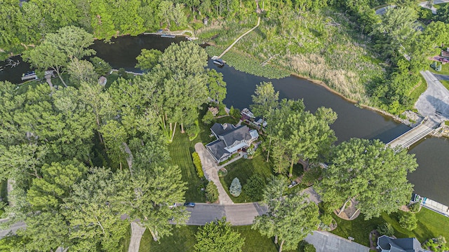 1415 Blackhawk Trl, Benton Harbor, MI 49022 - view of property location featuring a nearby body of water