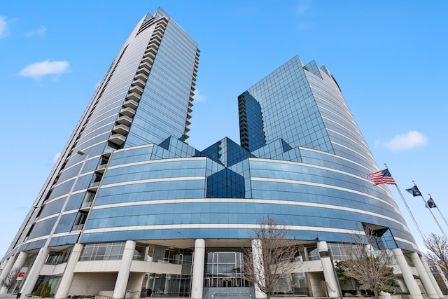 335 Bridge St NW Unit 1101, Grand Rapids, MI 49504 - view of building exterior