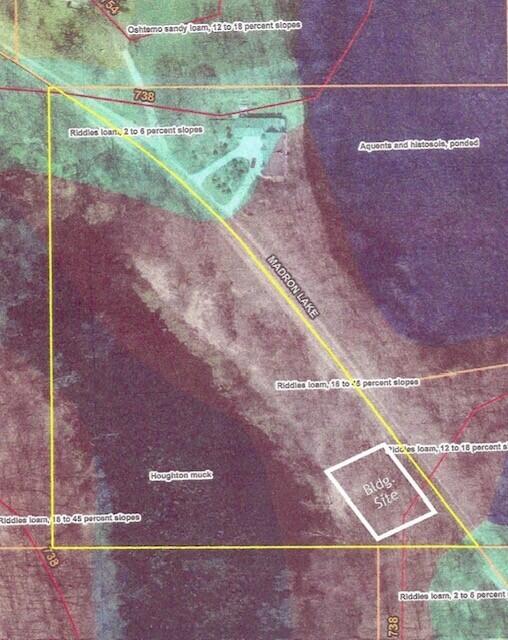 15326 Madron Lake Rd, Buchanan, MI 49107