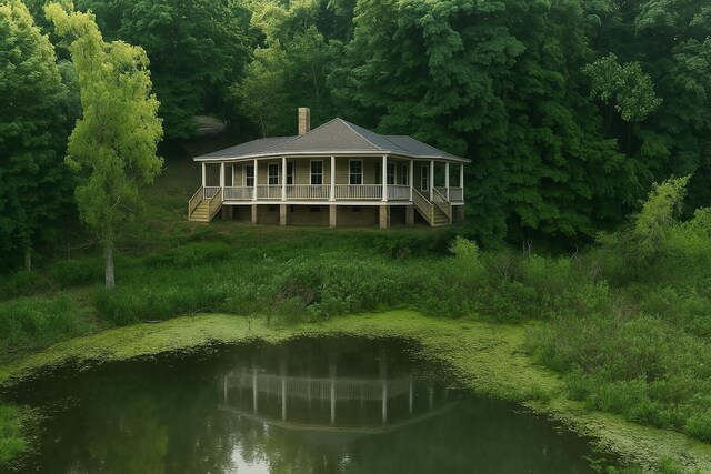 15326 Madron Lake Rd, Buchanan, MI 49107
