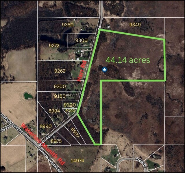 Harr Rd, Chelsea, MI 48118 - photo 3