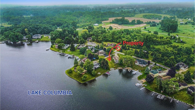 288 Riviera Dr, Brooklyn, MI 49230
