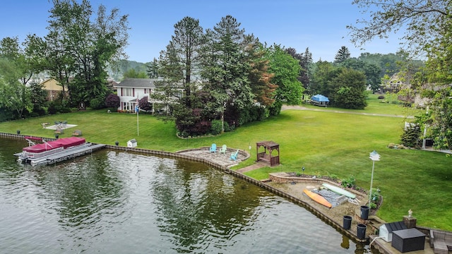 288 Riviera Dr, Brooklyn, MI 49230