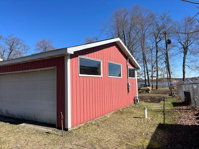 14455 Frances Ave, Battle Creek, MI 49017