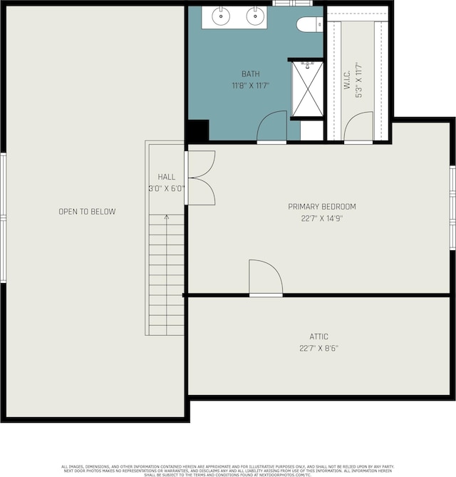 8994 Lenhards Lndg, Clarksville, MI 48815 - view of home floor plan