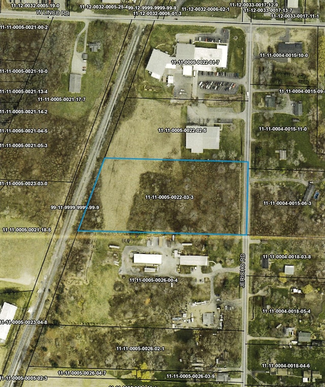 3856 Jericho Rd, Bridgman, MI 49106