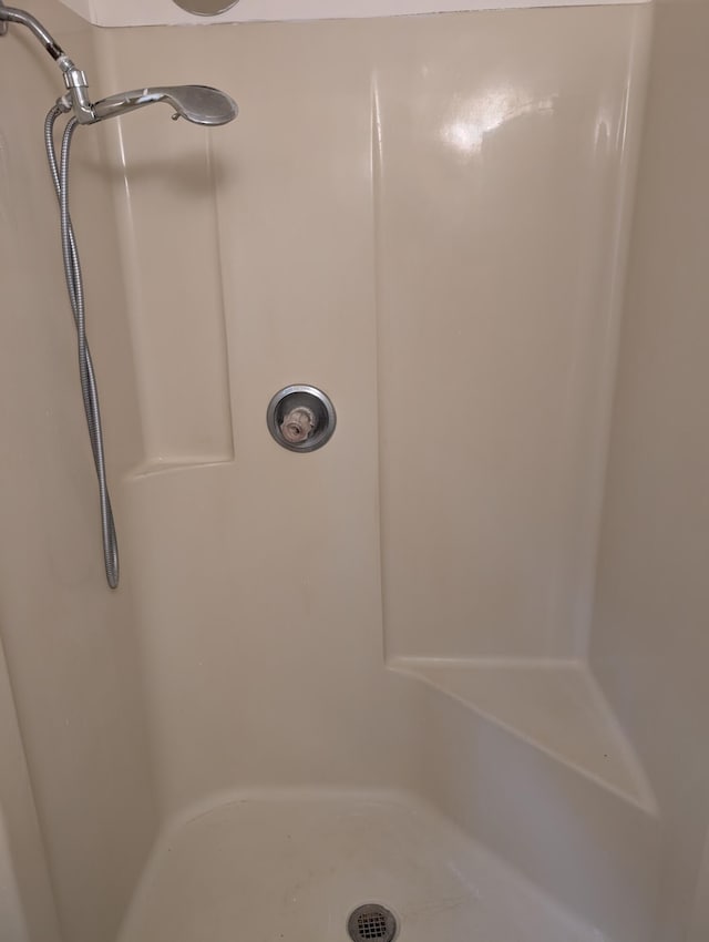 157 S Kenwood St, Muskegon, MI 49442 - full bathroom featuring a shower