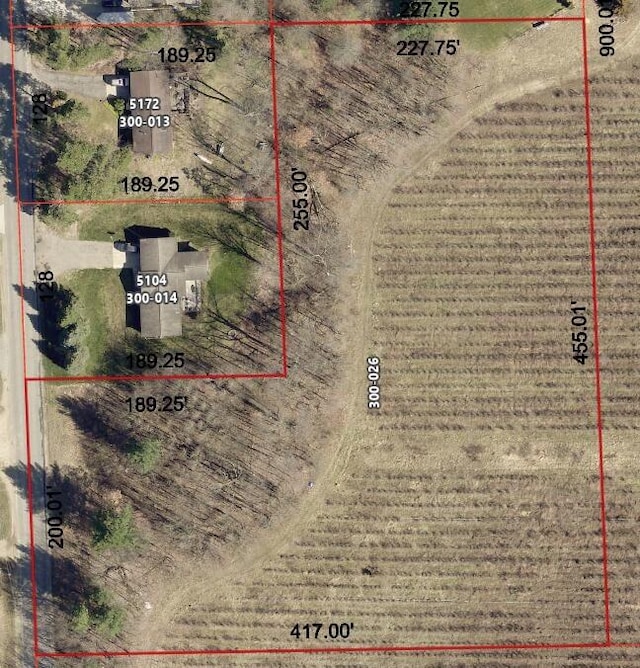 VL 152nd St Unit 5, West Olive, MI 49460