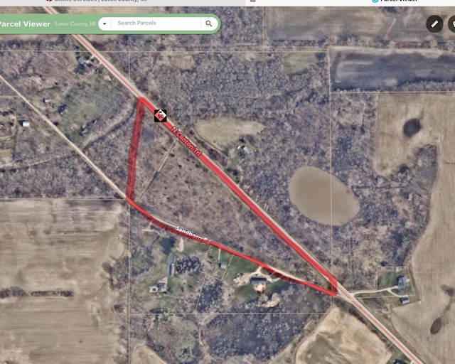 0 N Clinton Trl, Sunfield, MI 48890