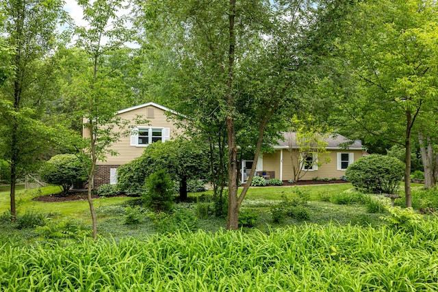 9177 Horseshoe Bnd, Dexter, MI 48130 - view of front of home