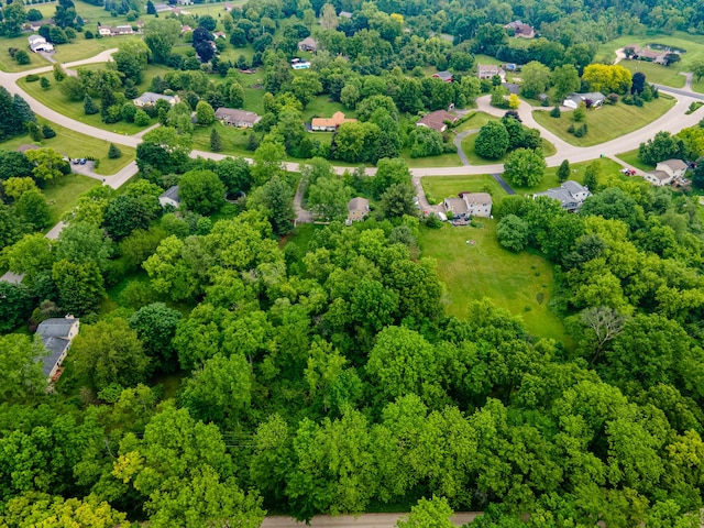 9177 Horseshoe Bnd, Dexter, MI 48130 - drone / aerial view