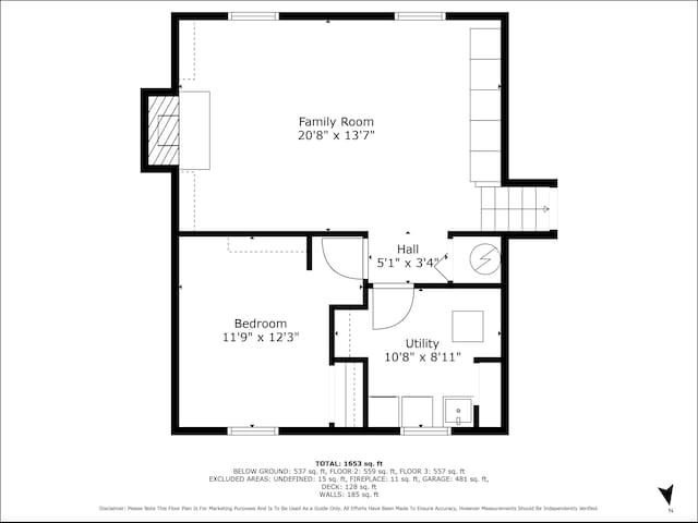 9177 Horseshoe Bnd, Dexter, MI 48130 - room layout