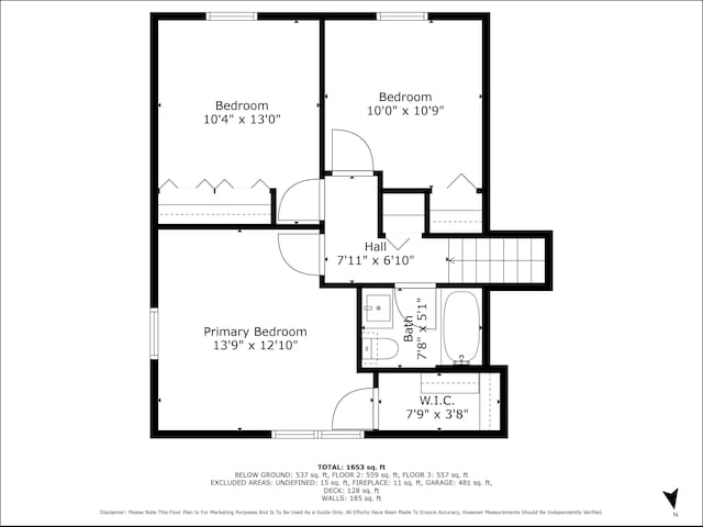 9177 Horseshoe Bnd, Dexter, MI 48130 - property floor plan