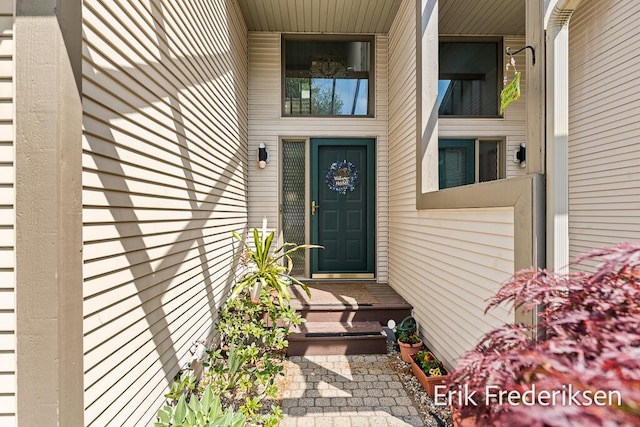 17879 Hidden Dunes Ln Unit D, Spring Lake, MI 49456 - view of exterior entry