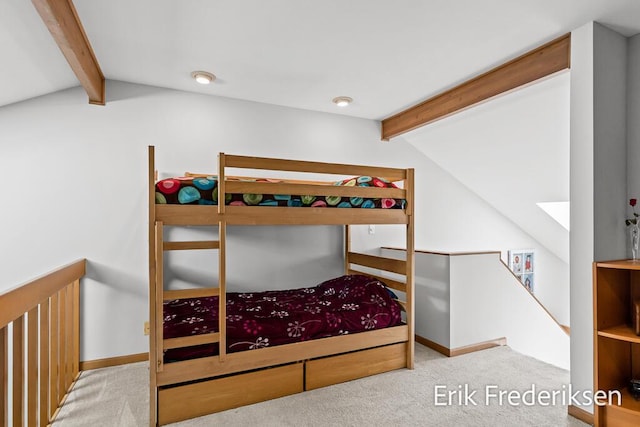 17879 Hidden Dunes Ln Unit D, Spring Lake, MI 49456 - carpeted bedroom featuring baseboards