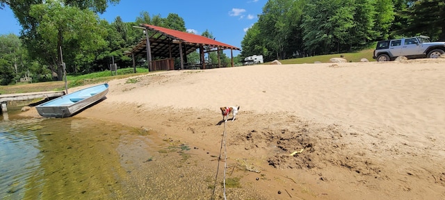 4551 Deer Cove Rd, Custer, MI 49405