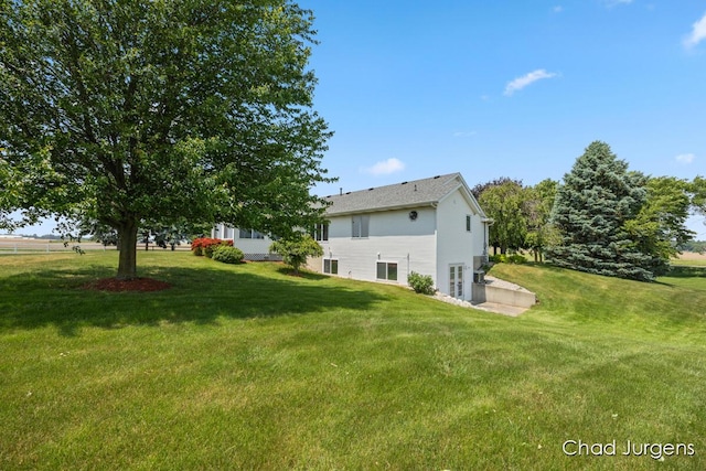7564 Quincy St, Zeeland, MI 49464 - view of green lawn