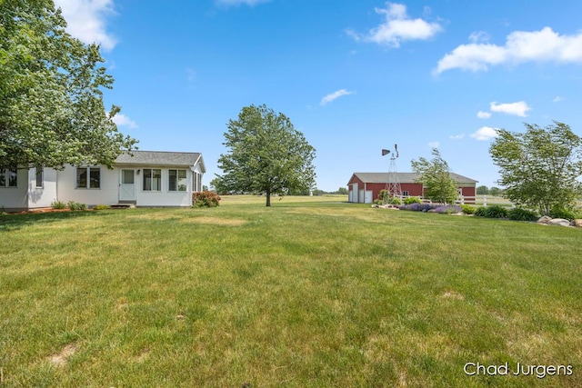 7564 Quincy St, Zeeland, MI 49464 - view of grassy yard