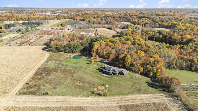 10258 Burgoyne Rd, Berrien Springs, MI 49103 - view of property location featuring rural landscape