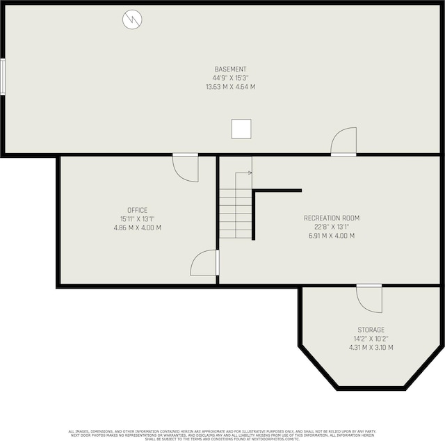 4686 Doug Dr, Whitehall, MI 49461 - photo 48