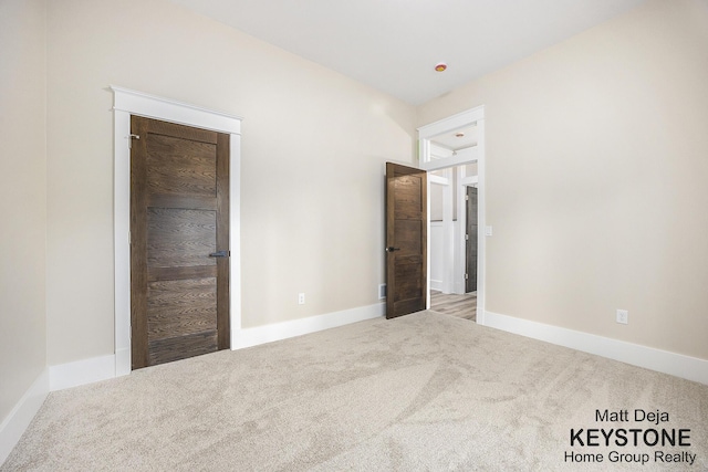 11012 Riverview Dr, Big Rapids, MI 49307 - unfurnished bedroom with carpet floors
