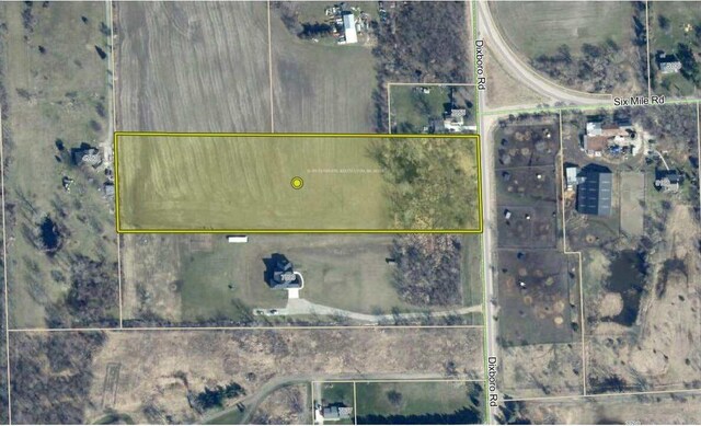 0 Dixboro Rd, South Lyon, MI 48178 - photo 1