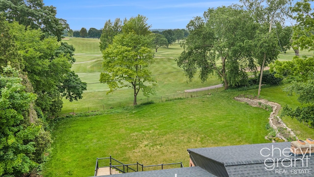 1757 Westlane Dr NE, Grand Rapids, MI 49505 - view of green lawn with view of scattered trees