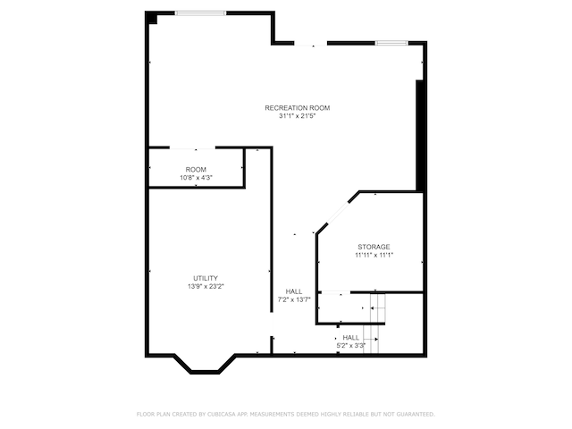 3667 Bay Harbor Dr, Brighton, MI 48114 - view of home floor plan