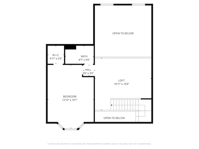 3667 Bay Harbor Dr, Brighton, MI 48114 - view of home floor plan