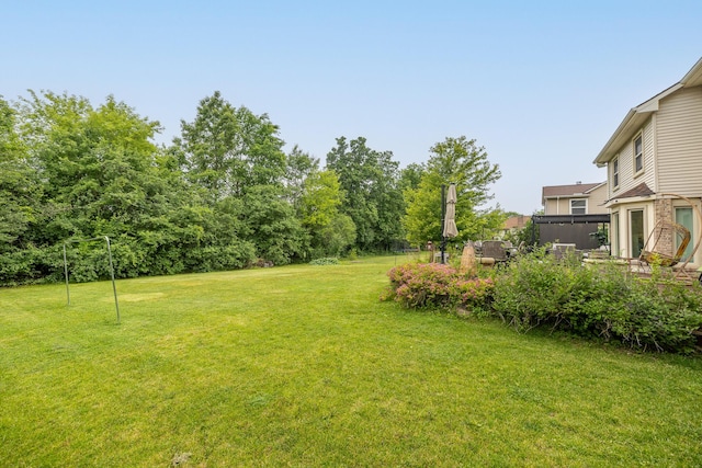 45801 Henley Dr, Canton, MI 48187 - view of yard