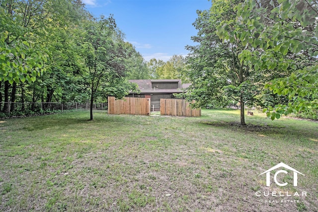 17031 Quincy St, Holland, MI 49424 - view of yard