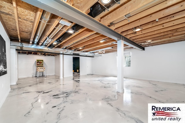 52951 Royal Park Ave, Utica, MI 48315 - view of finished basement