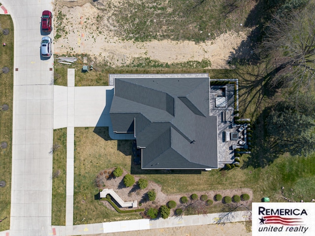 52951 Royal Park Ave, Utica, MI 48315 - view from above of property