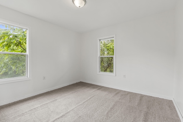 3008 Lothrop St, Detroit, MI 48206 - carpeted spare room with healthy amount of natural light