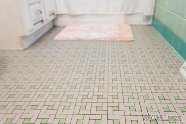 409 Rust Ave, Big Rapids, MI 49307 - view of bathroom