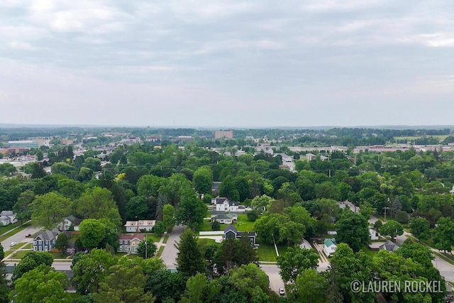 409 Rust Ave, Big Rapids, MI 49307 - aerial view