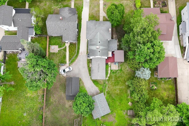 409 Rust Ave, Big Rapids, MI 49307 - aerial view of residential area