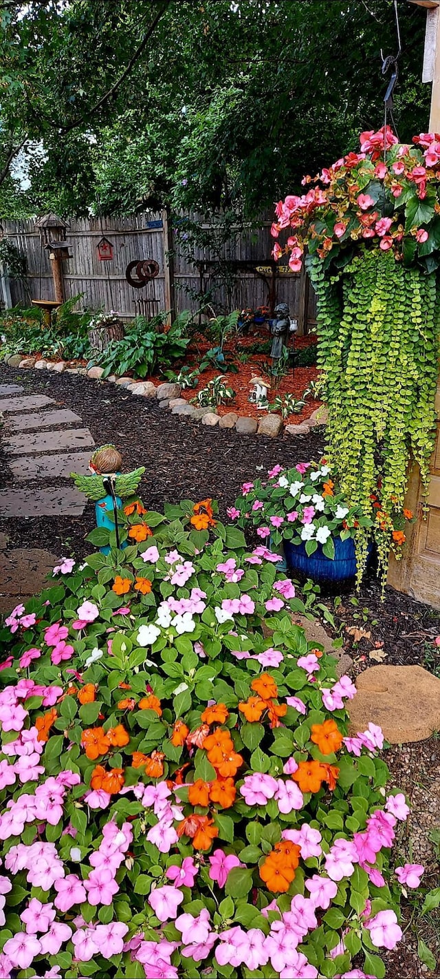106 E Mechanic St, Yale, MI 48097 - view of yard